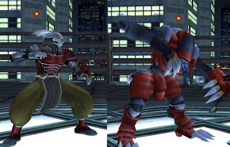 Kohryuoutfits Bloody Roar Wiki Fandom