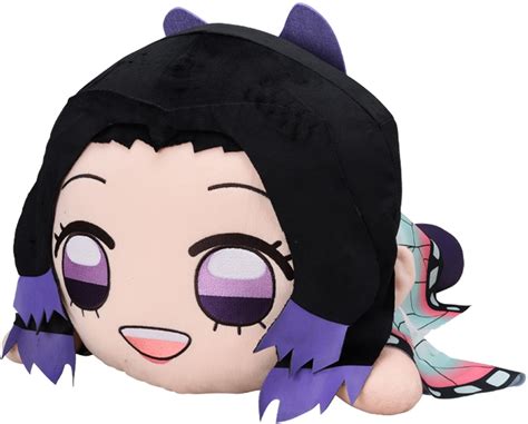 Demon Slayer Kimetsu No Yaiba Oversized Lying Down Plush Toy Shinobu