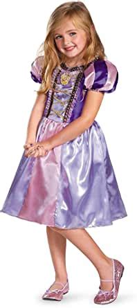 Disguise Disney S Tangled Rapunzel Sparkle Classic Girls Costume T T