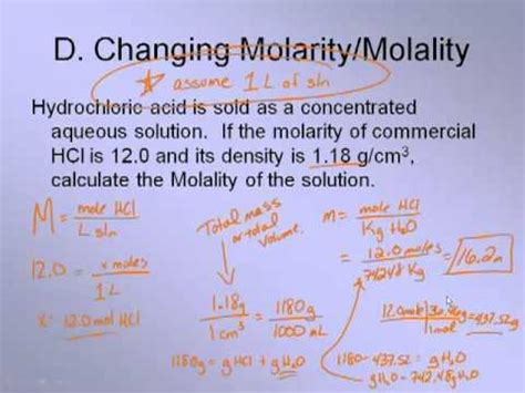 Unlocking Chemical Precision The Definitive Pogil Answer Key For Molarity Mastery