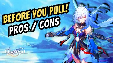 Before You Pull Jingliu Pros Cons Honkai Star Rail Banner