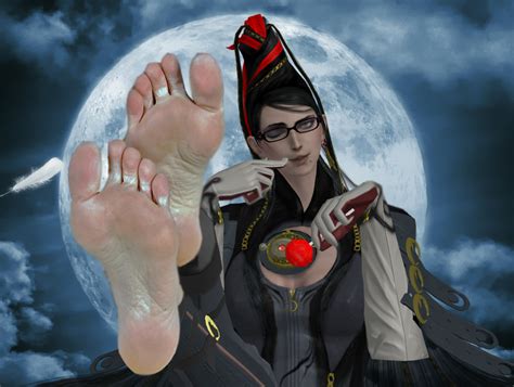 Bayonetta By Red2870 On Deviantart