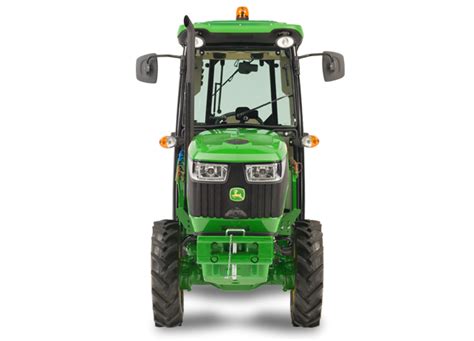 John Deere 5075GV Technische Daten Des Allradtraktors 2014 2021