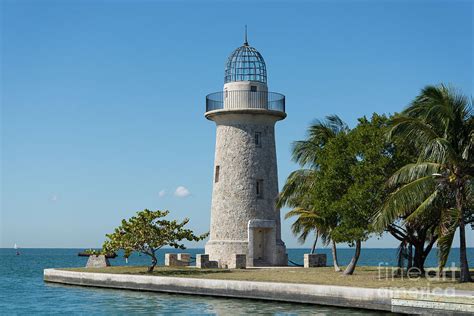 Boca Chita Key Lighthouse Digital Art by Carol Ailles - Fine Art America