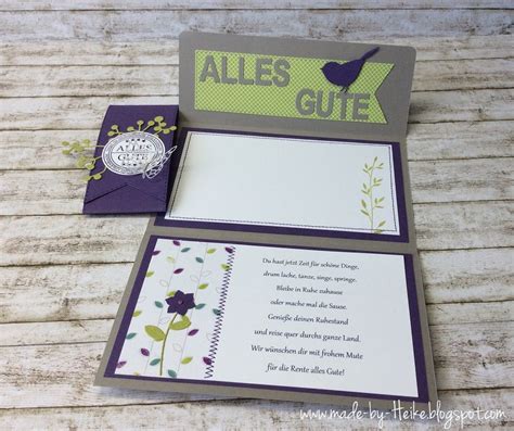 Meine Kreative Welt Card Making Cards Stampin Up