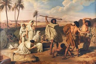 Fred Widdowson S Blog Exodus 2 16 22 Moses Defends The Midianite Women