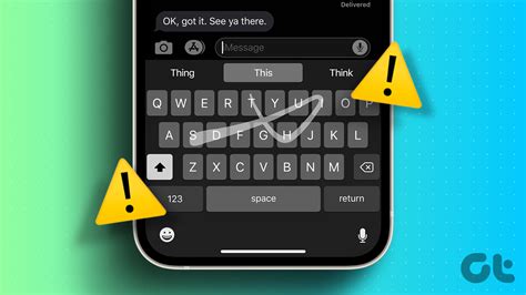 Ways To Fix Swipe Up Not Working On Iphone Guiding Tech