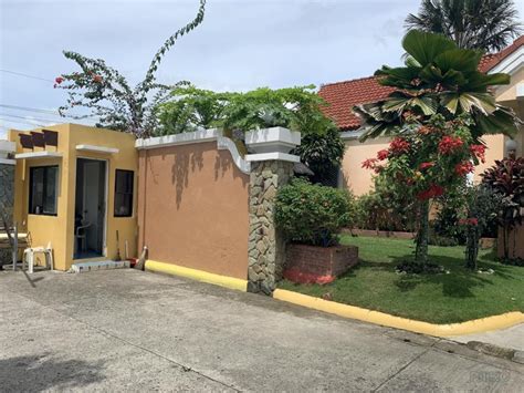 Bedroom House And Lot For Sale In Dumaguete Photo