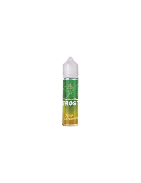 Mango And Pineapple Frost Shock Wave Liquido 20ml Svapoebasta