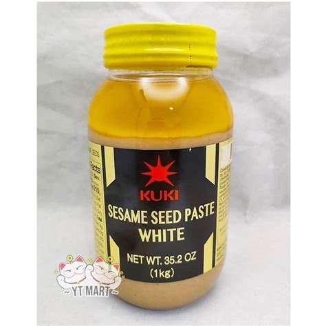 Sesame Paste Atari Goma 1kg Shopee Malaysia