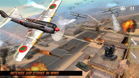 Ww2 Naval Gunner Battle Air Strike Jeux De Guerre Gratuits Airforce