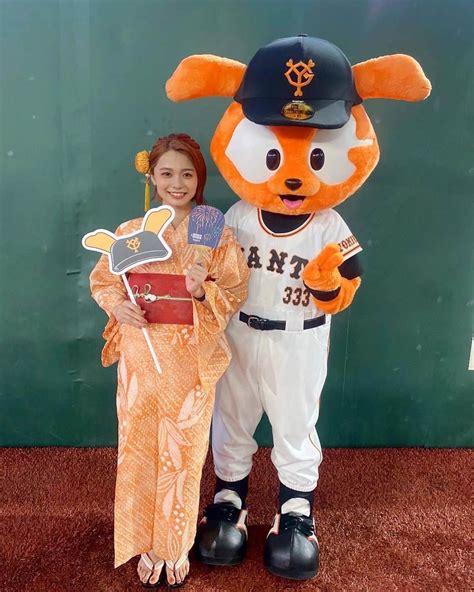 足立佳奈さんのインスタグラム写真 足立佳奈instagram「胸が熱くなるそんな1日でした。 先日「giants Summer