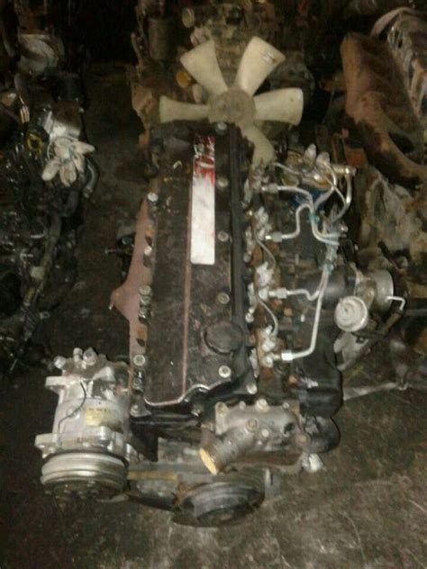 Engine Assy Isuzu Engine Spare Parts Japanese Best Condition Used Diesel Engine 4HF1 And Manual ...