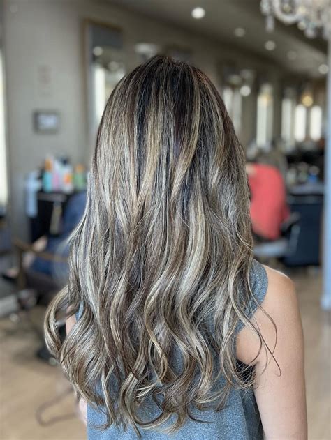 Balayage Hair Coloring Balayage Hair Salon Buena Park