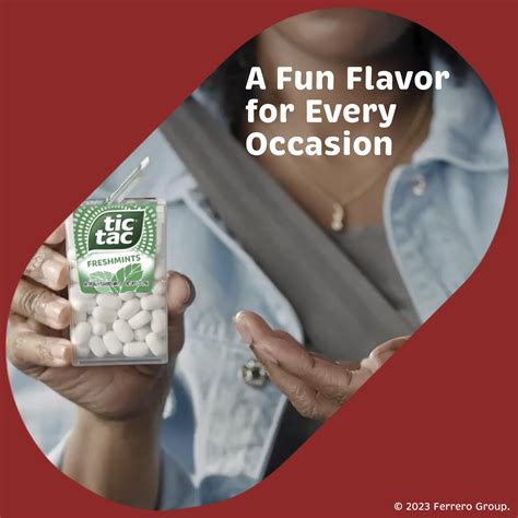 Snapklik Tic Tac Naughty Or Nice Lumps Of Coal Sour Cherry Mints