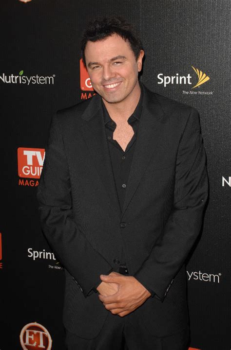 Pin By Mary On Man Candy Seth Macfarlane Seth Celebrities