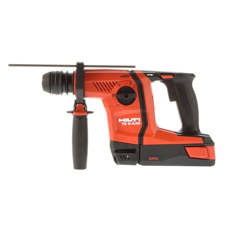 Hilti TE6 A36 Akku Bohrhammer Mit 2 Akkus2 6 Li Ion 19530