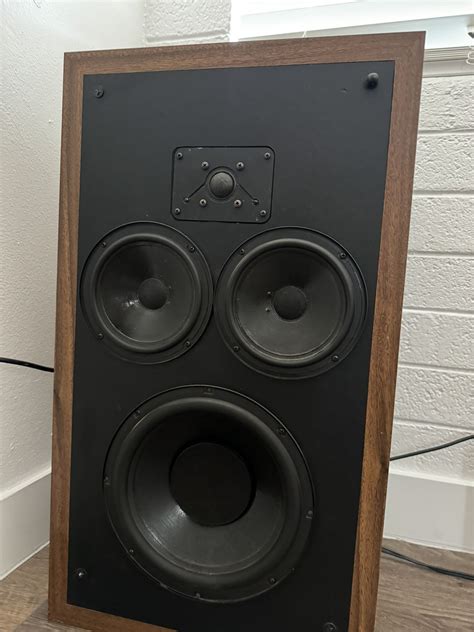 Polk Monitor 10a Peerless Speakers For Sale In Phoenix Az Offerup