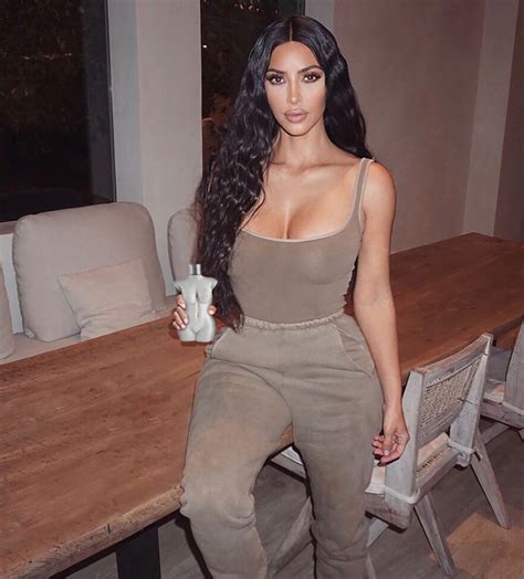 Kim Kardashian triunfa en la Semana de la Moda de París Modalia es