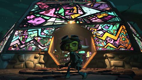 Psychonauts 2 The Motherlobe Edition Physical Release Arrives This