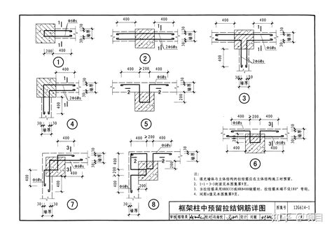 12g614 1：砌体填充墙结构构造 知乎