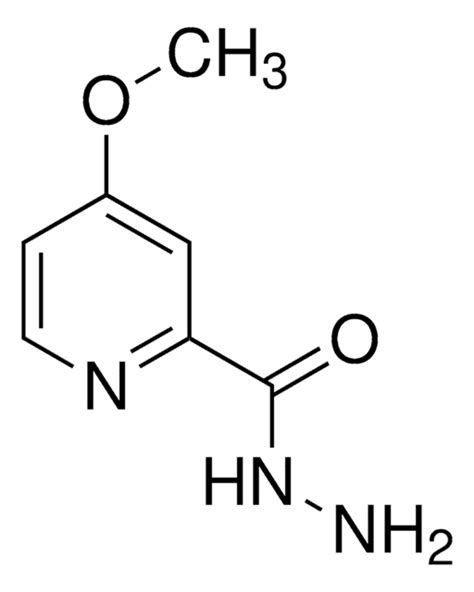 Iodo Pyridine Carboxylic Acid Hydrazide Aldrichcpr