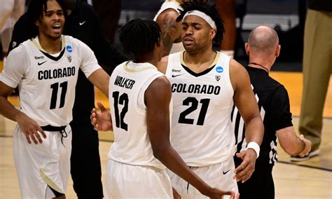 Taking a look at the 2021-22 Colorado men’s basketball roster