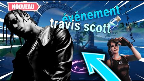 L V Nement Du Concert De Travis Scott Sur Fortnite Youtube