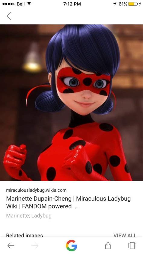 Ladybug Wiki Miraculous Amino