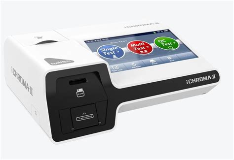 Hormone Automatic Boditech Ichroma II Portable Immunoassay Analyzer