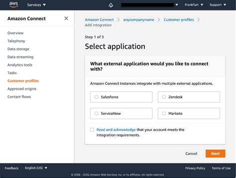 Deliver Personalized Customer Experience Using Amazon Connect Customer