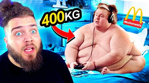 O Homem Mais Gordo Do Mundo Youtube