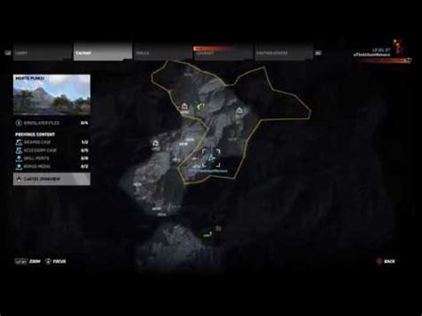 Ghost Recon Wildlands Digital Scope Location Youtube