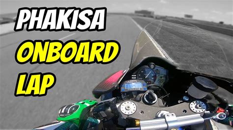 Phakisa Raceway Onboard Lap Helmet Pov Yamaha R Youtube