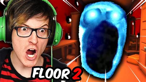 Roblox Doors Floor 2 Fanmade 200 Rooms Youtube