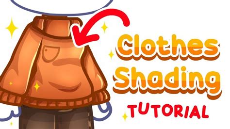 Clothes Shading Tutorial Ibispaint X Gacha Club In Tutorial