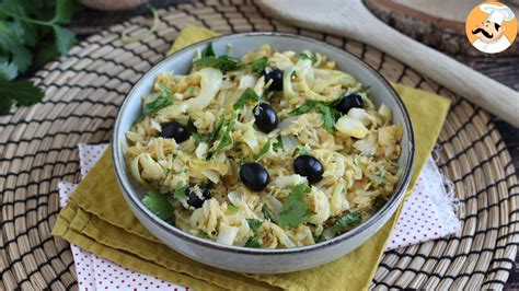 Bacalhau à brás recette de morue portugaise hyper facile à faire