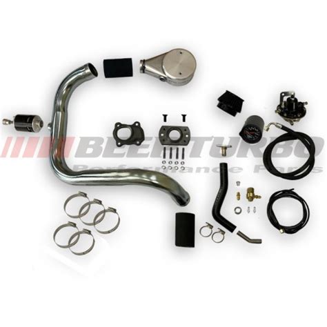 Kit Turbo Gm Familia V Corsa Efi Monoponto Sem Turbina