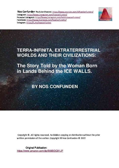 Baca Terra Infinita Extraterrestrial Worlds And Their Civilizations