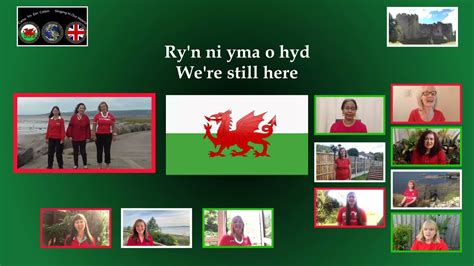 Yma O Hyd Youtube