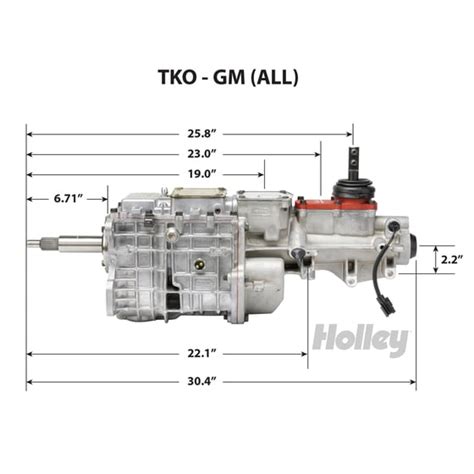 Inside Tremec S New TKX Five Speed Manual Transmission And How It