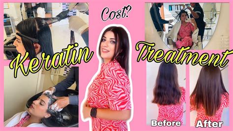 Keratin Treatment Full Details And Process About Keratin Treatment