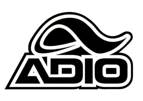 Adio Logo - Pro Sport Stickers