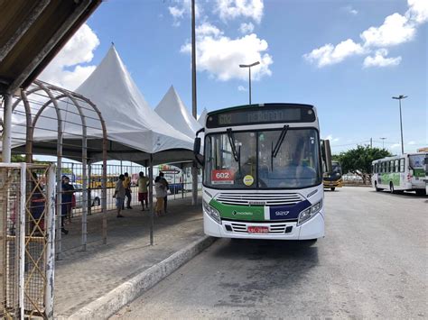 No Centro Mudanças No Itinerário De Linhas Do Transporte Público Já Estão Valendo Prefeitura