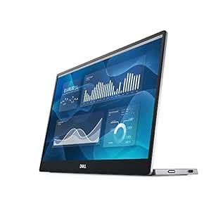 Dell Inch New Portable Monitor C H Ips Panel Full Hd Display With