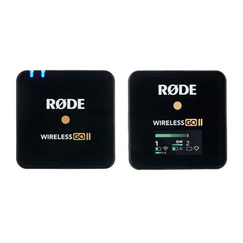 قیمت خرید فروش میکروفون بی سیم رود Rode Wireless Go Ii Single