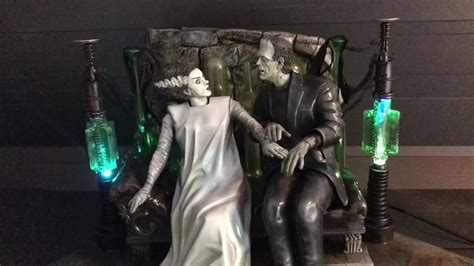 Bride Of Frankenstein Model