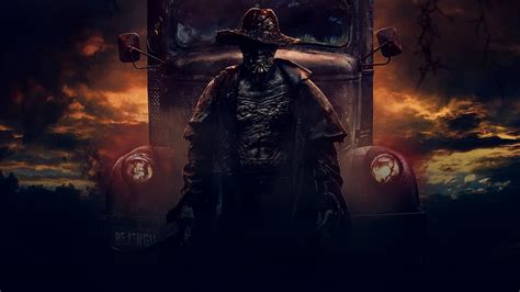 Jeepers Creepers Reborn Movie Fanart Fanarttv