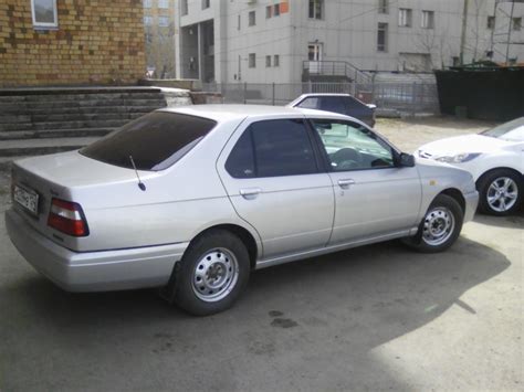 Лето на штампах — Nissan Bluebird (U14), 1,8 л, 1999 года | шины | DRIVE2