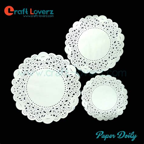 Jual PAPER DOILY Kertas Doily Paper Doilies Kertas Doilies Doily